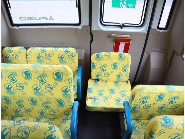 MITSUBISHI ROSA 2016 Image 31