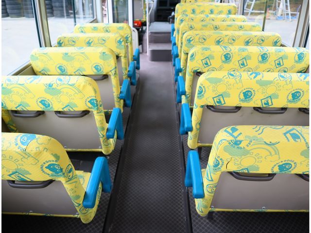 MITSUBISHI ROSA 2016 Image 31