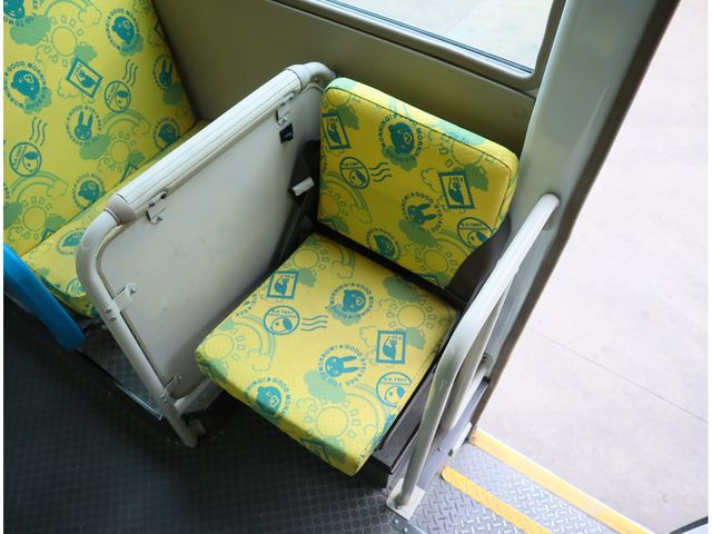 MITSUBISHI ROSA 2016 Image 31