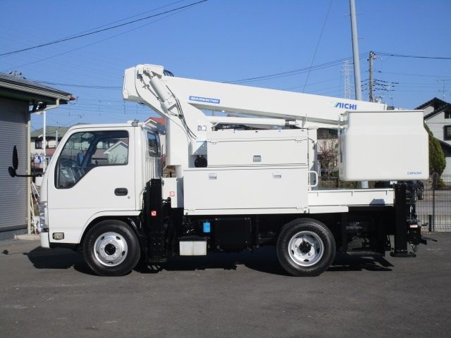 ISUZU ELF 2017 Image 31