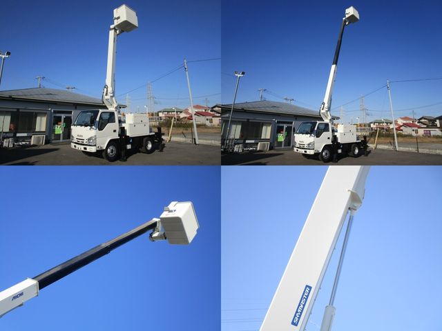 ISUZU ELF 2017 Image 31