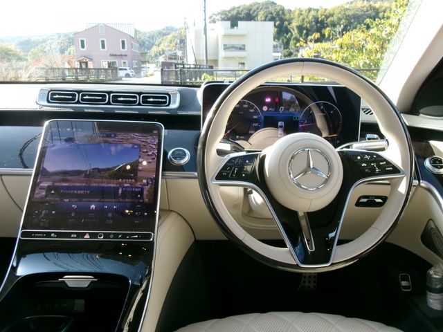 MERCEDES BENZ S CLAS 2023 Image 31