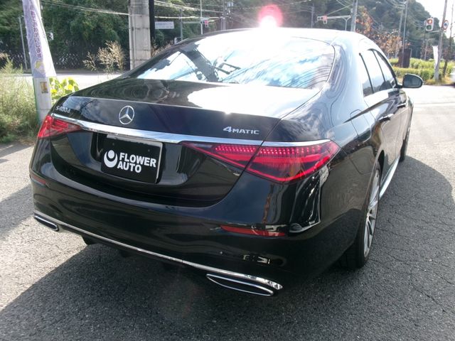 MERCEDES BENZ S CLAS 2023 Image 31