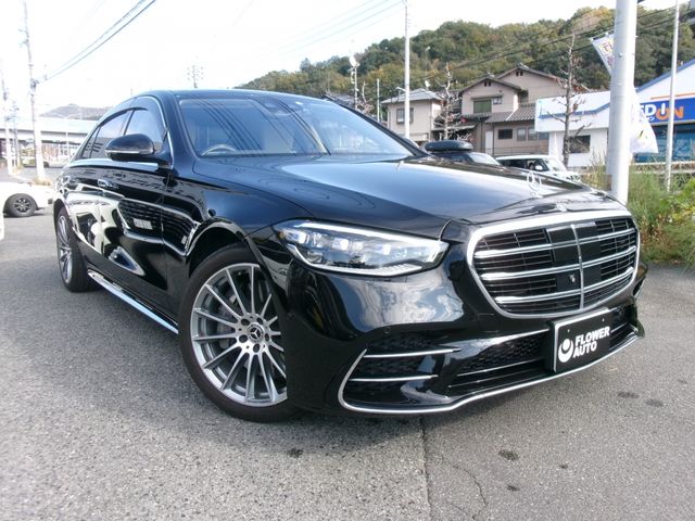 MERCEDES BENZ S CLAS 2023 Image 31