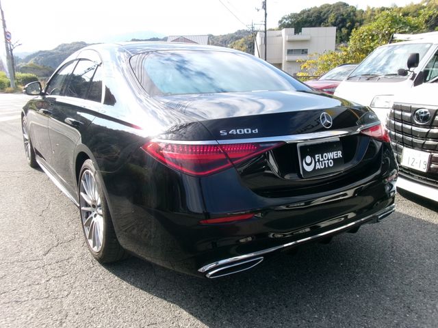 MERCEDES BENZ S CLAS 2023 Image 31