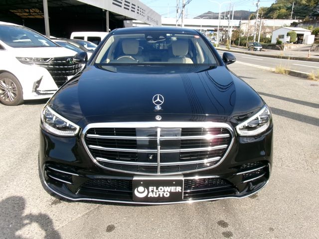 MERCEDES BENZ S CLAS 2023 Image 31