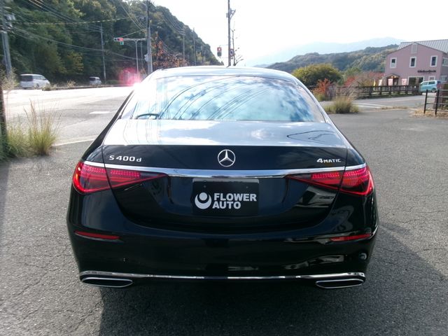 MERCEDES BENZ S CLAS 2023 Image 31