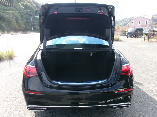 MERCEDES BENZ S CLAS 2023 Image 31