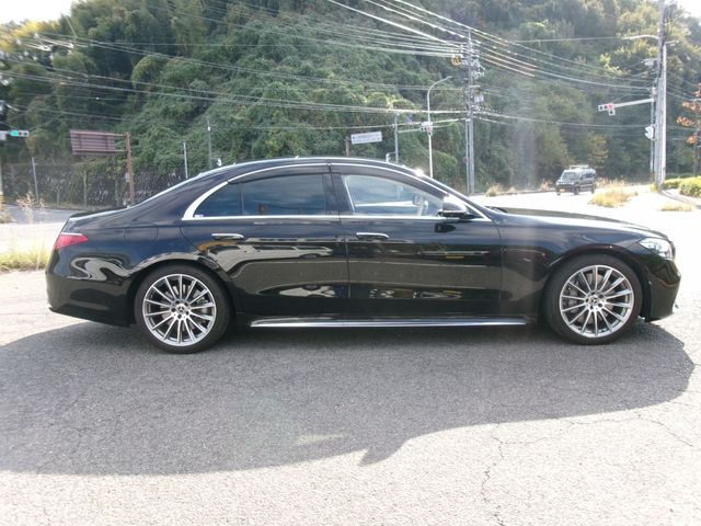 MERCEDES BENZ S CLAS 2023 Image 31