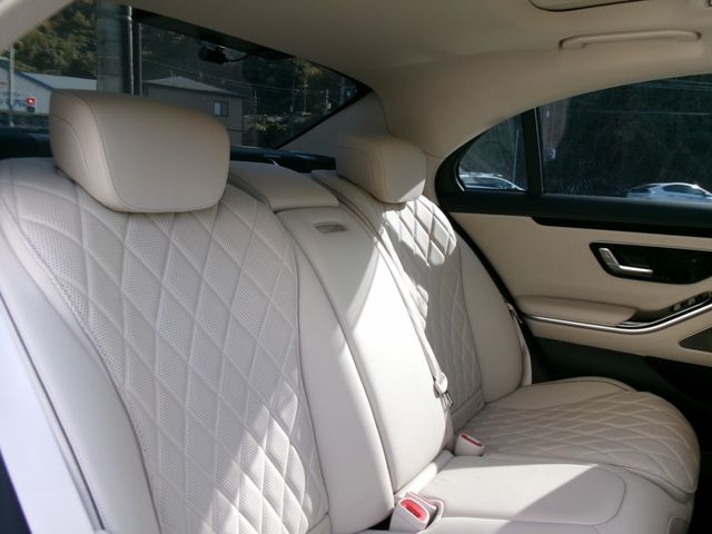 MERCEDES BENZ S CLAS 2023 Image 31