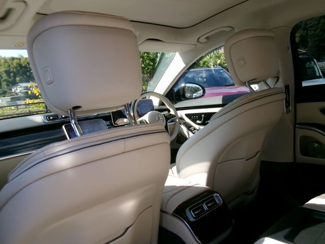 MERCEDES BENZ S CLAS 2023 Image 31