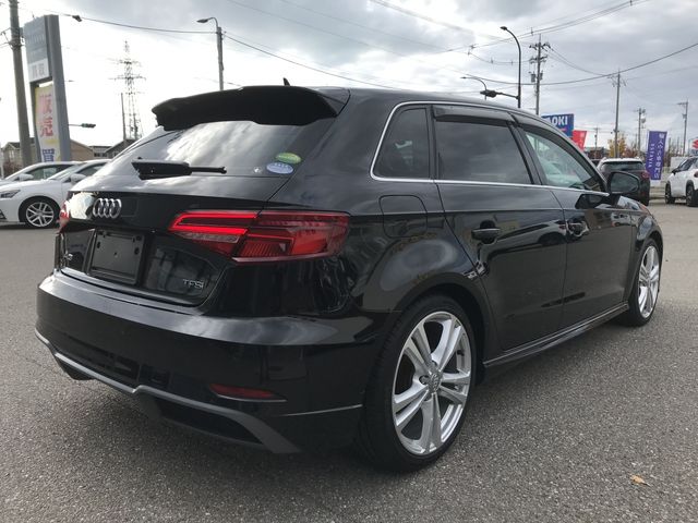 AUDI A3 SPORTBACK 2017 Image 31