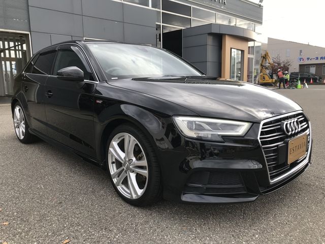 AUDI A3 SPORTBACK 2017 Image 31