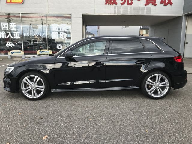 AUDI A3 SPORTBACK 2017 Image 31