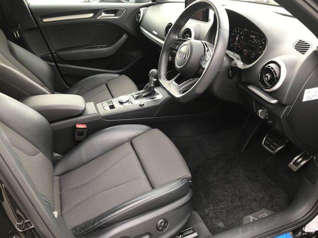 AUDI A3 SPORTBACK 2017 Image 31