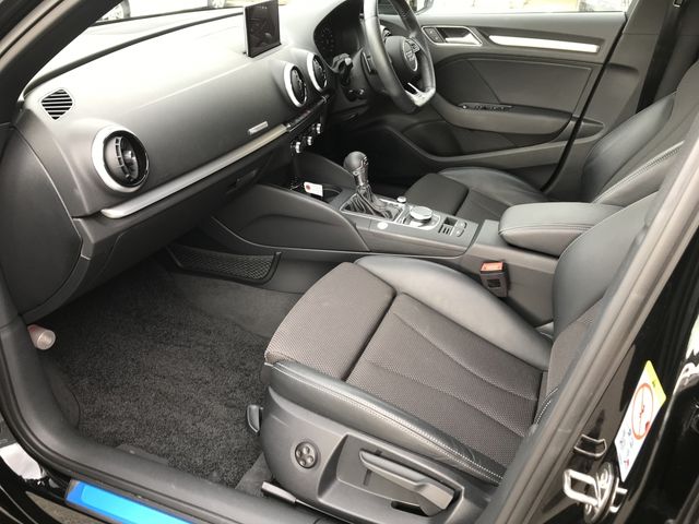 AUDI A3 SPORTBACK 2017 Image 31