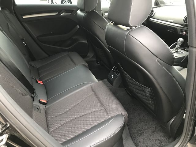 AUDI A3 SPORTBACK 2017 Image 31