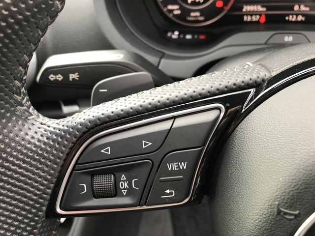 AUDI A3 SPORTBACK 2017 Image 31