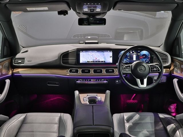 MERCEDES BENZ GLS CL 2021 Image 31