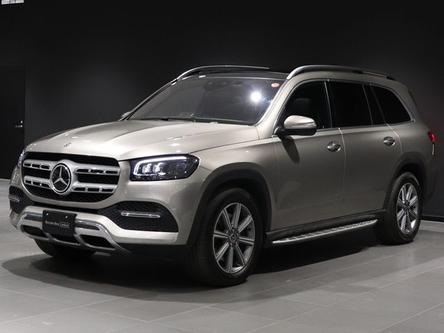 MERCEDES BENZ GLS CL 2021 Image 31