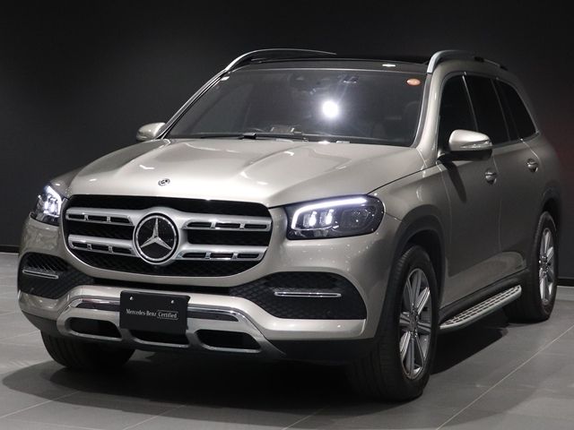 MERCEDES BENZ GLS CL 2021 Image 31