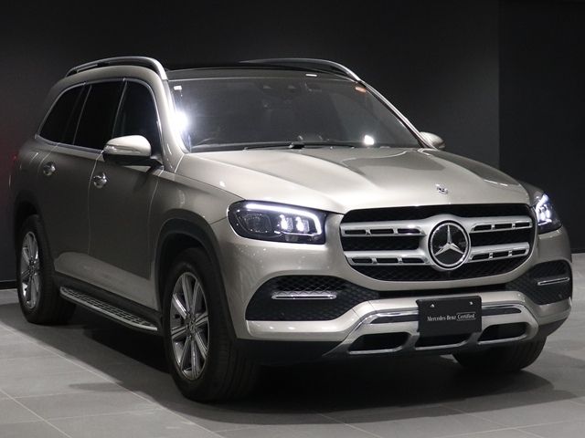 MERCEDES BENZ GLS CL 2021 Image 31