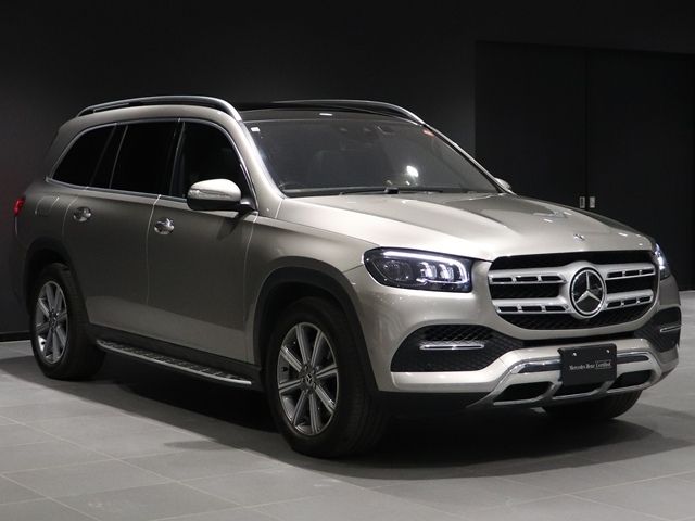 MERCEDES BENZ GLS CL 2021 Image 31