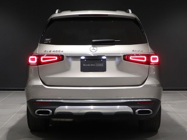 MERCEDES BENZ GLS CL 2021 Image 31