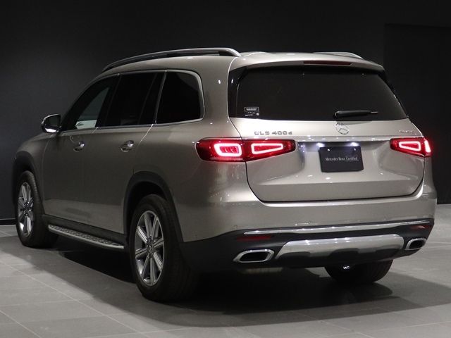 MERCEDES BENZ GLS CL 2021 Image 31