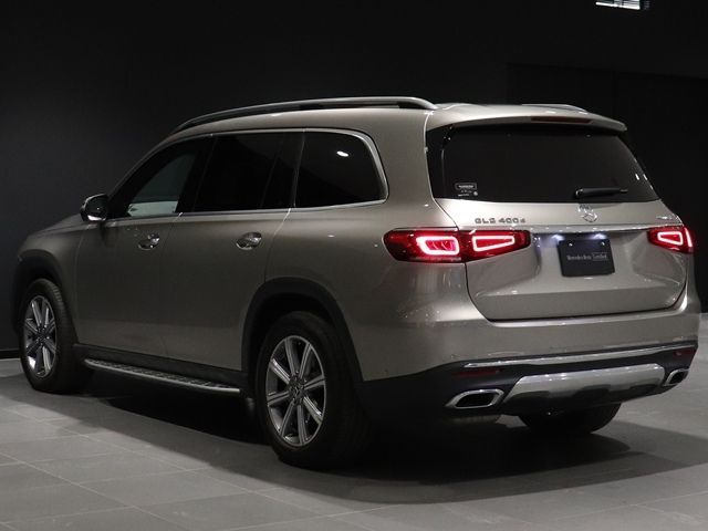 MERCEDES BENZ GLS CL 2021 Image 31