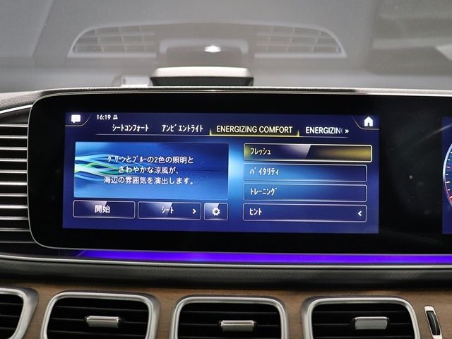 MERCEDES BENZ GLS CL 2021 Image 31