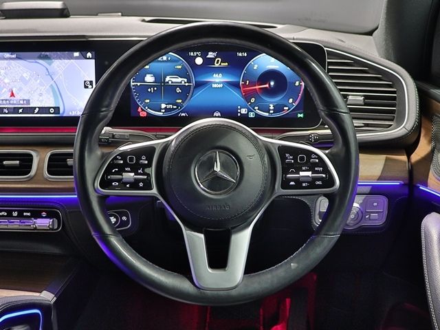 MERCEDES BENZ GLS CL 2021 Image 31
