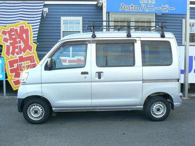DAIHATSU HIJET CARGO 2018 Image 31