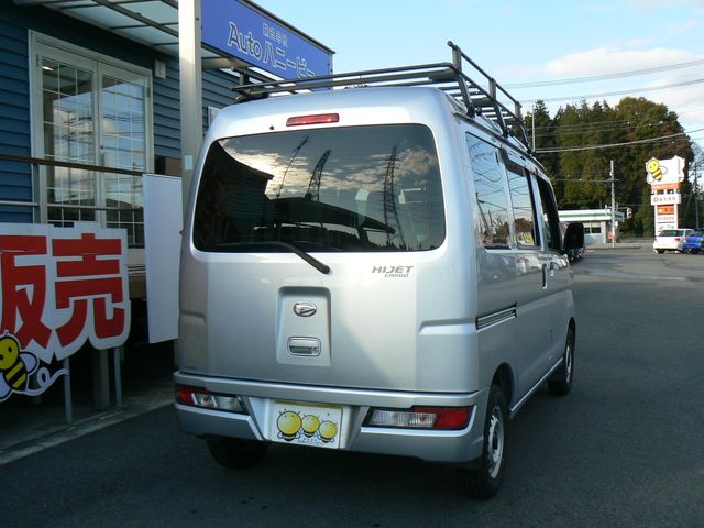 DAIHATSU HIJET CARGO 2018 Image 31