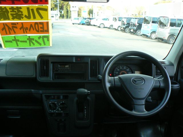 DAIHATSU HIJET CARGO 2018 Image 31