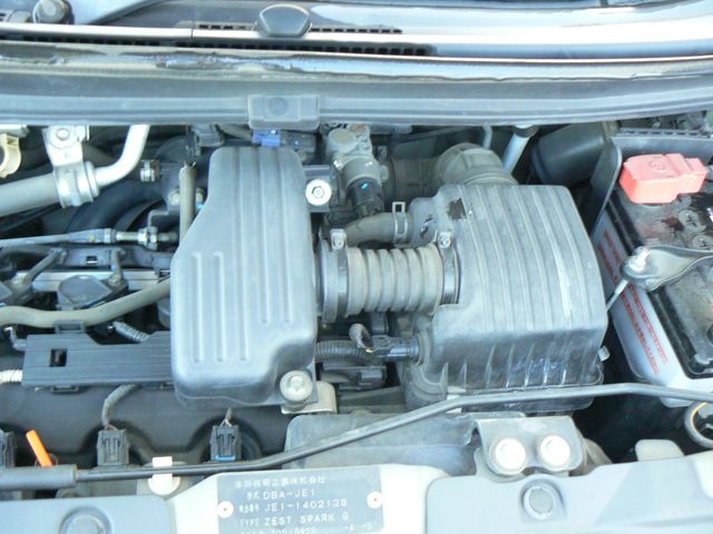 HONDA ZEST SPARK 2011 Image 31