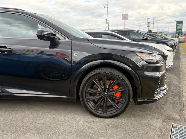 TOYOTA LEXUS RX500H 2023 Image 31