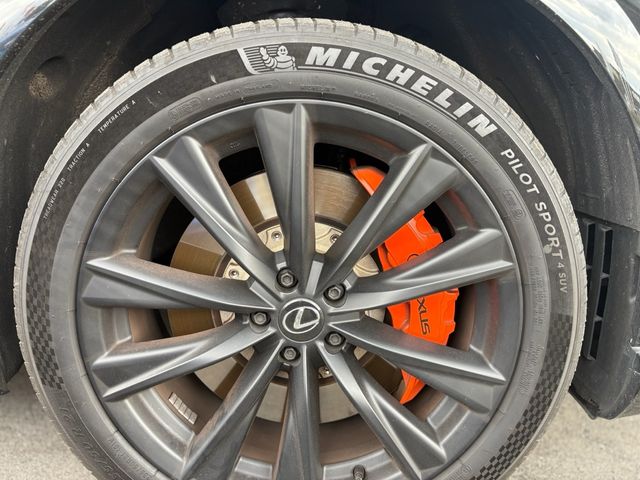 TOYOTA LEXUS RX500H 2023 Image 31