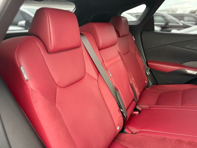 TOYOTA LEXUS RX500H 2023 Image 31