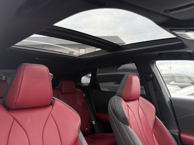 TOYOTA LEXUS RX500H 2023 Image 31