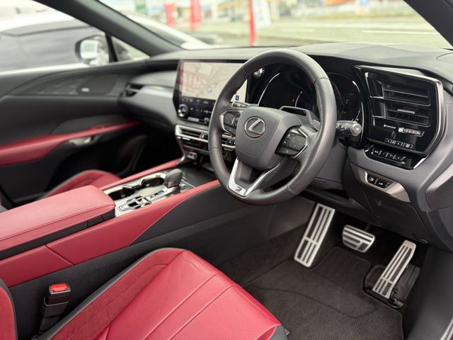 TOYOTA LEXUS RX500H 2023 Image 31