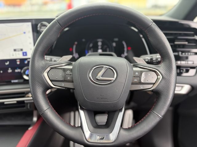 TOYOTA LEXUS RX500H 2023 Image 31