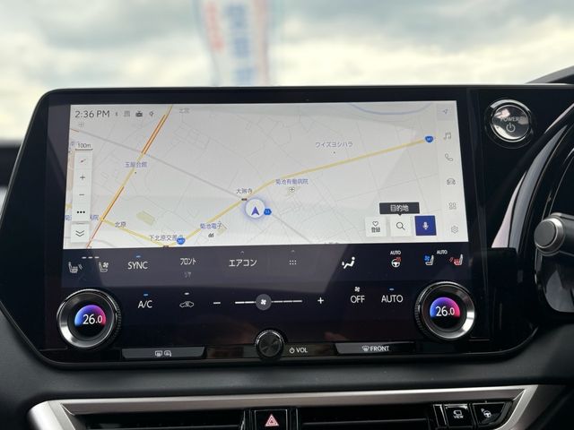 TOYOTA LEXUS RX500H 2023 Image 31