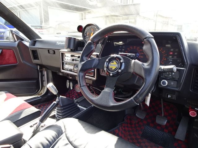 NISSAN SKYLINE COUPE 1984 Image 31