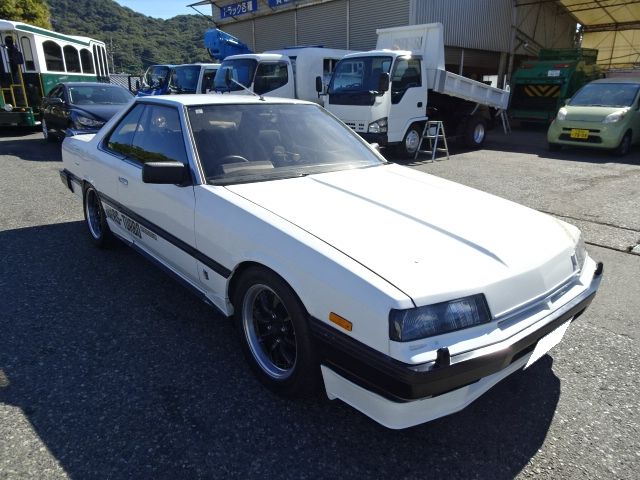 NISSAN SKYLINE COUPE 1984 Image 31