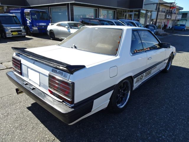 NISSAN SKYLINE COUPE 1984 Image 31