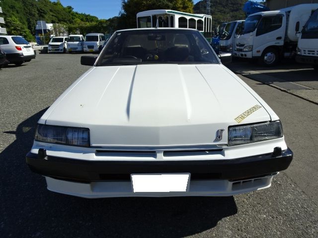 NISSAN SKYLINE COUPE 1984 Image 31