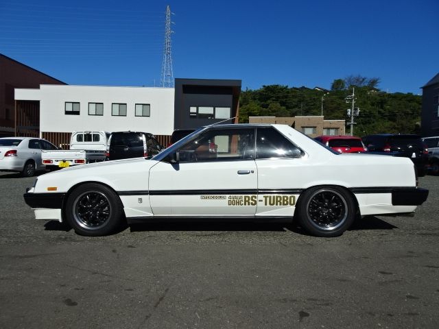 NISSAN SKYLINE COUPE 1984 Image 31