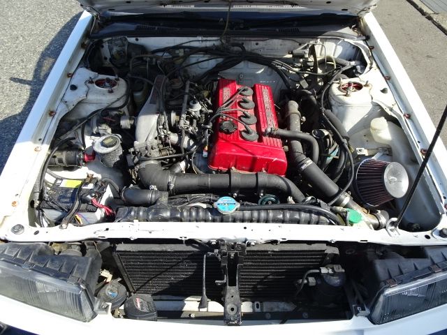 NISSAN SKYLINE COUPE 1984 Image 31