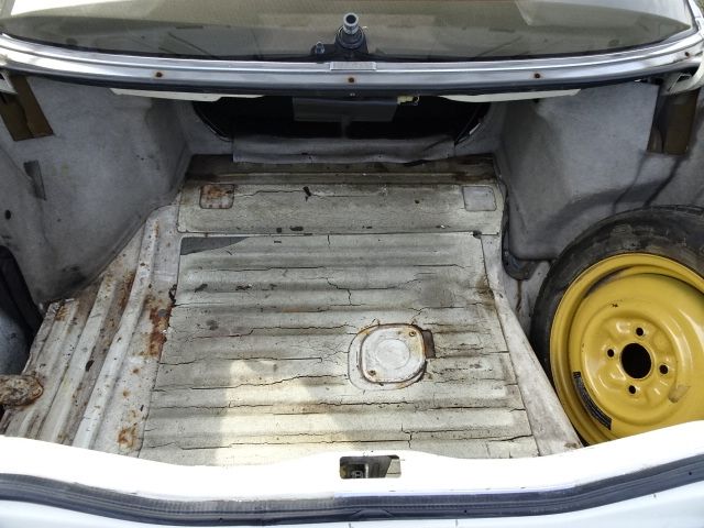 NISSAN SKYLINE COUPE 1984 Image 31